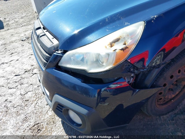 Aukcja sprzedaży 2013 Subaru Outback 3.6r Limited Package, vin: 4S4BRJLC2D2281802, numer aukcji: 12570798