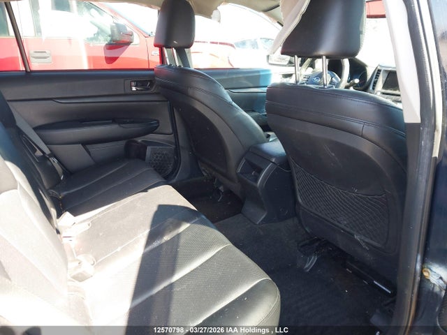 Aukcja sprzedaży 2013 Subaru Outback 3.6r Limited Package, vin: 4S4BRJLC2D2281802, numer aukcji: 12570798