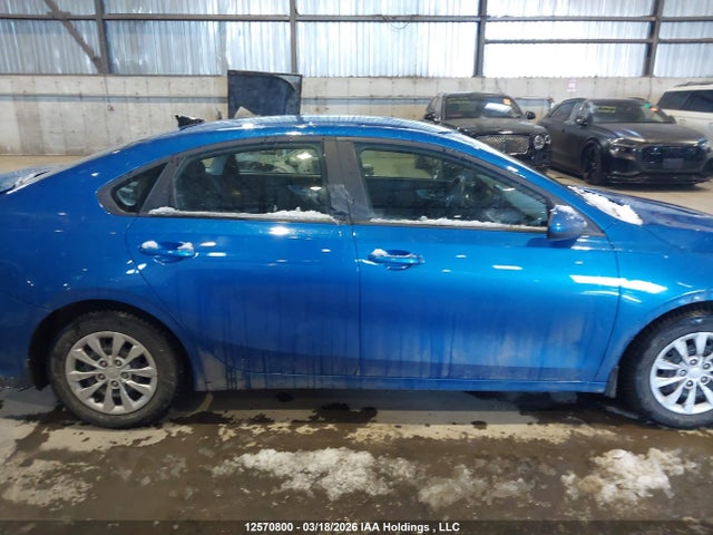 Aukcja sprzedaży 2023 Kia Forte Lx/lxs, vin: 3KPF24AD2PE593374, numer aukcji: 12570800