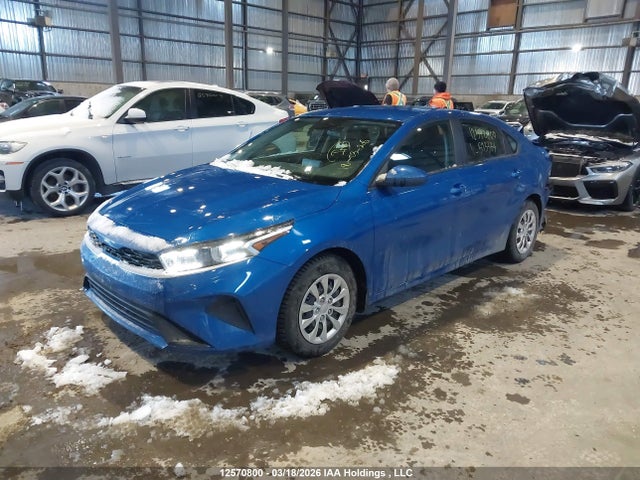 Aukcja sprzedaży 2023 Kia Forte Lx/lxs, vin: 3KPF24AD2PE593374, numer aukcji: 12570800
