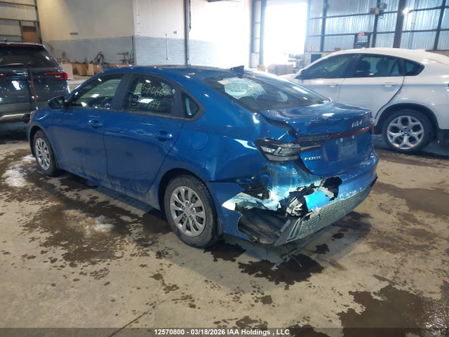 Aukcja sprzedaży 2023 Kia Forte Lx/lxs, vin: 3KPF24AD2PE593374, numer aukcji: 12570800