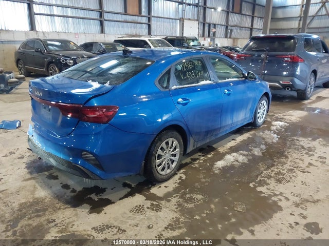 Aukcja sprzedaży 2023 Kia Forte Lx/lxs, vin: 3KPF24AD2PE593374, numer aukcji: 12570800