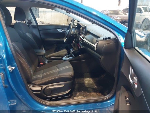 Aukcja sprzedaży 2023 Kia Forte Lx/lxs, vin: 3KPF24AD2PE593374, numer aukcji: 12570800