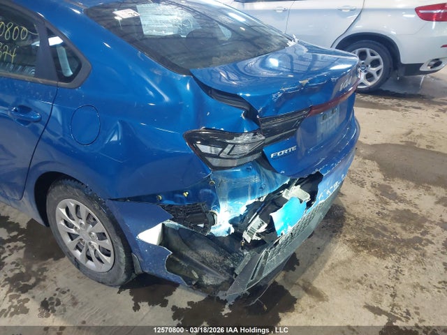 Aukcja sprzedaży 2023 Kia Forte Lx/lxs, vin: 3KPF24AD2PE593374, numer aukcji: 12570800