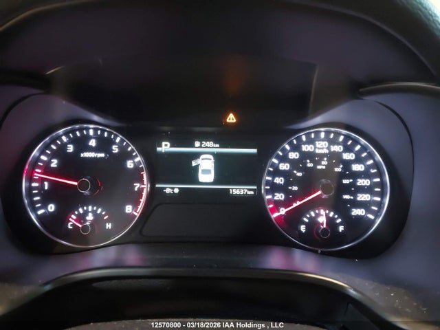 Aukcja sprzedaży 2023 Kia Forte Lx/lxs, vin: 3KPF24AD2PE593374, numer aukcji: 12570800