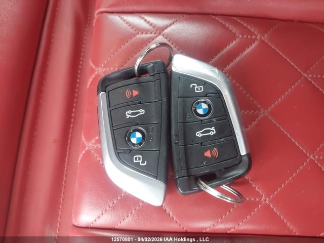 Продаж на аукціоні авто 2020 Bmw X3 Xdrive30i, vin: 5UXTY5C05L9C62595, номер лоту: 12570801