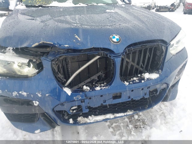 Продаж на аукціоні авто 2020 Bmw X3 Xdrive30i, vin: 5UXTY5C05L9C62595, номер лоту: 12570801
