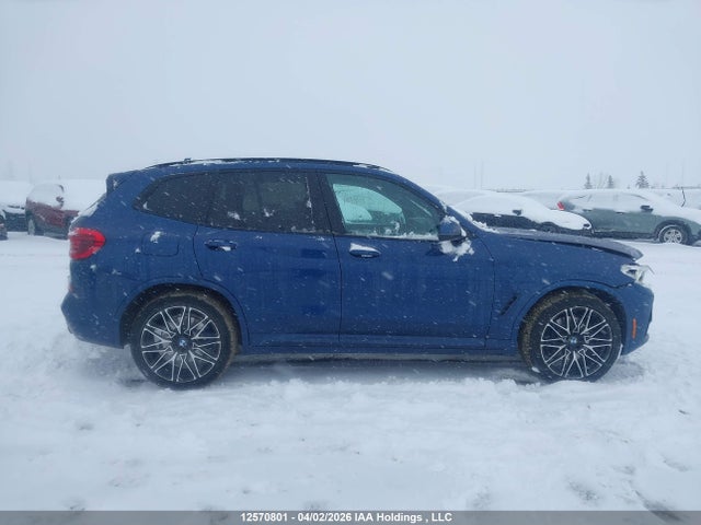 Продаж на аукціоні авто 2020 Bmw X3 Xdrive30i, vin: 5UXTY5C05L9C62595, номер лоту: 12570801