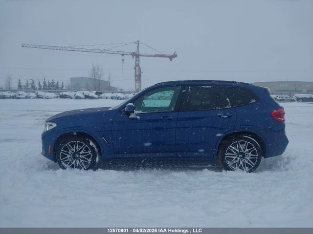 Продаж на аукціоні авто 2020 Bmw X3 Xdrive30i, vin: 5UXTY5C05L9C62595, номер лоту: 12570801