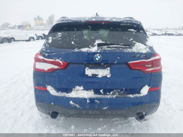 Продаж на аукціоні авто 2020 Bmw X3 Xdrive30i, vin: 5UXTY5C05L9C62595, номер лоту: 12570801