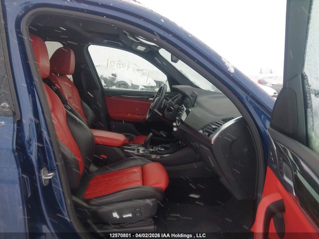 Продаж на аукціоні авто 2020 Bmw X3 Xdrive30i, vin: 5UXTY5C05L9C62595, номер лоту: 12570801