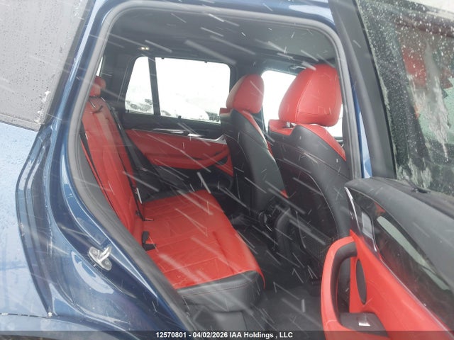 Продаж на аукціоні авто 2020 Bmw X3 Xdrive30i, vin: 5UXTY5C05L9C62595, номер лоту: 12570801