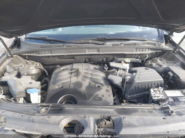 Aukcja sprzedaży 2008 Hyundai Veracruz Gls/se/limited, vin: KM8NU73C38U074568, numer aukcji: 12570804