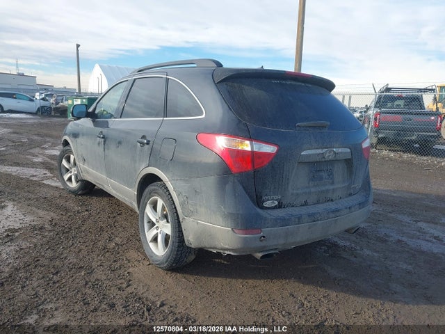 Aukcja sprzedaży 2008 Hyundai Veracruz Gls/se/limited, vin: KM8NU73C38U074568, numer aukcji: 12570804