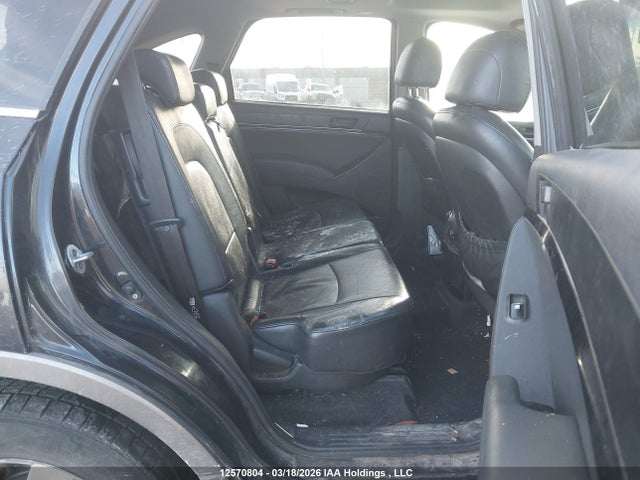 Aukcja sprzedaży 2008 Hyundai Veracruz Gls/se/limited, vin: KM8NU73C38U074568, numer aukcji: 12570804