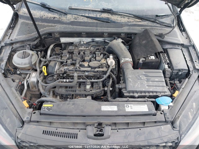 3VW4T7AU8FM003105 Volkswagen Golf GTI