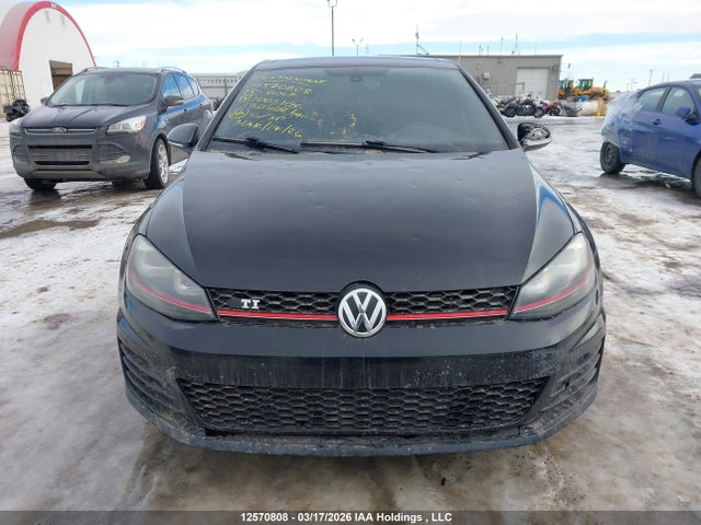 3VW4T7AU8FM003105 Volkswagen Golf GTI