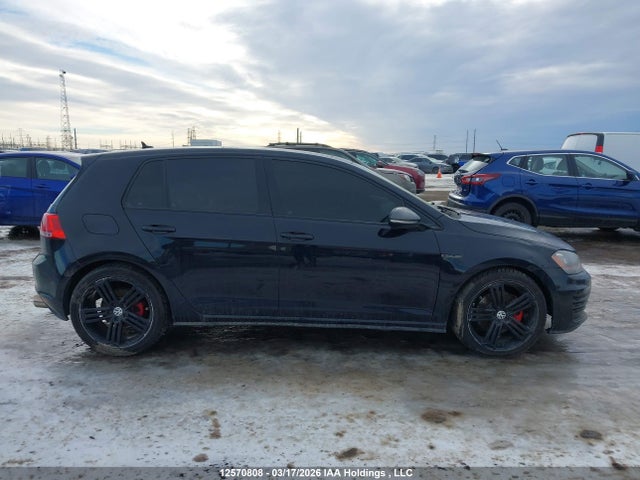3VW4T7AU8FM003105 Volkswagen Golf GTI