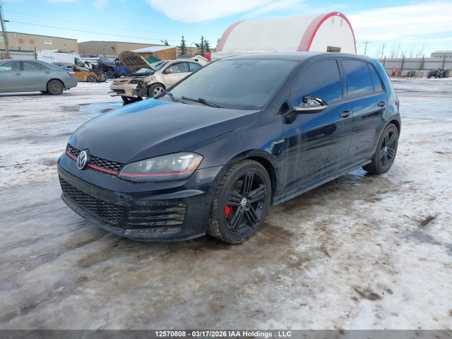 3VW4T7AU8FM003105 Volkswagen Golf GTI