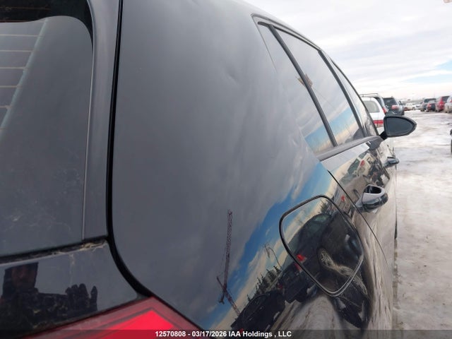 3VW4T7AU8FM003105 Volkswagen Golf GTI