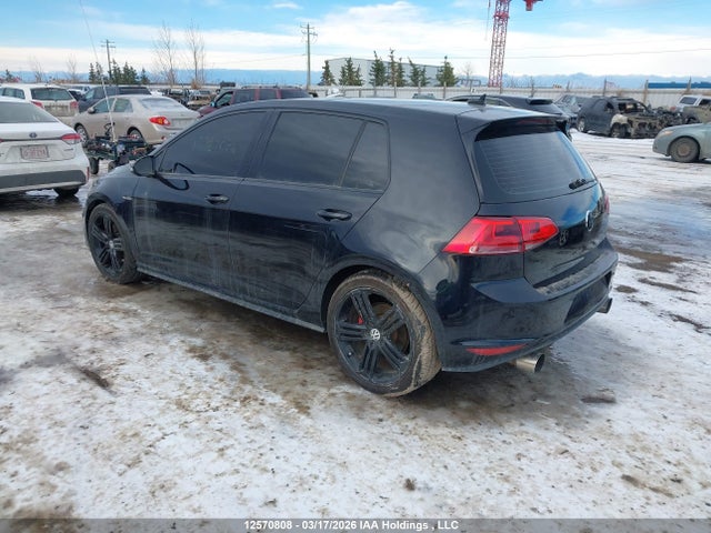 3VW4T7AU8FM003105 Volkswagen Golf GTI