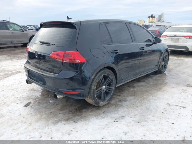 3VW4T7AU8FM003105 Volkswagen Golf GTI