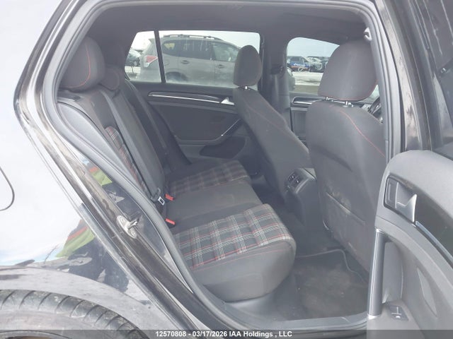 3VW4T7AU8FM003105 Volkswagen Golf GTI
