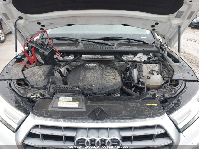 WA1BNAFY2J2248103 Audi Q5 2.0t Progressiv