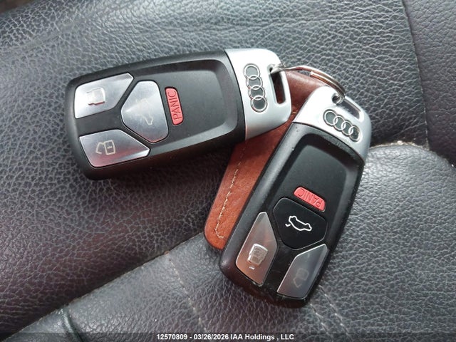 WA1BNAFY2J2248103 Audi Q5 2.0t Progressiv