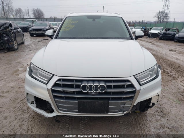 WA1BNAFY2J2248103 Audi Q5 2.0t Progressiv