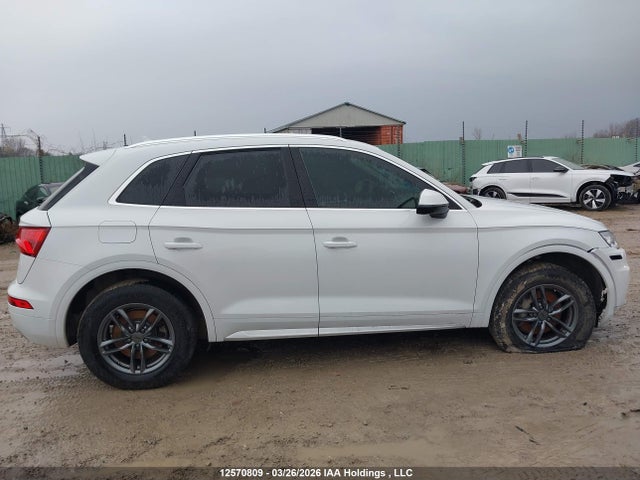 WA1BNAFY2J2248103 Audi Q5 2.0t Progressiv