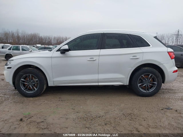 WA1BNAFY2J2248103 Audi Q5 2.0t Progressiv