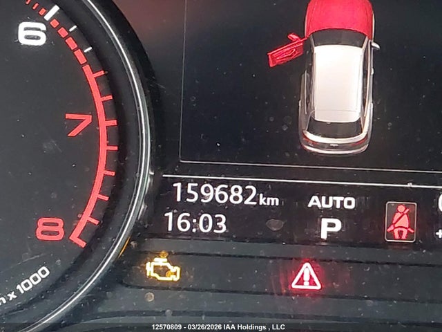 WA1BNAFY2J2248103 Audi Q5 2.0t Progressiv