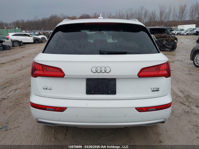 WA1BNAFY2J2248103 Audi Q5 2.0t Progressiv