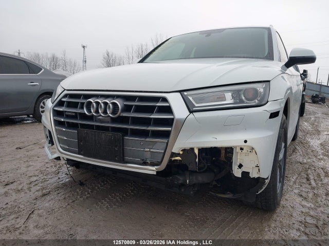 WA1BNAFY2J2248103 Audi Q5 2.0t Progressiv