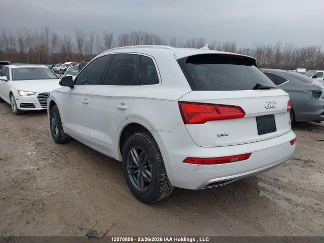 WA1BNAFY2J2248103 Audi Q5 2.0t Progressiv