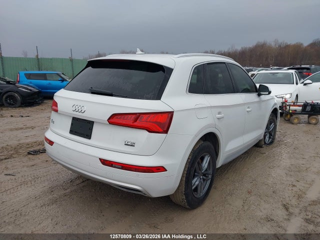 WA1BNAFY2J2248103 Audi Q5 2.0t Progressiv