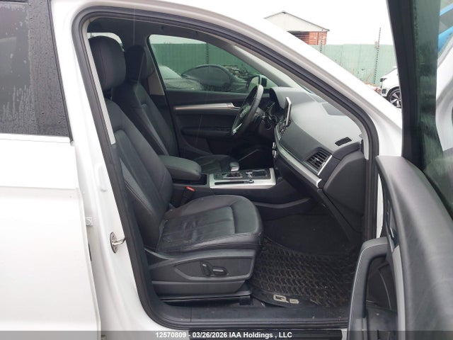 WA1BNAFY2J2248103 Audi Q5 2.0t Progressiv