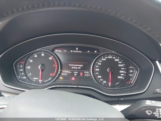 WA1BNAFY2J2248103 Audi Q5 2.0t Progressiv