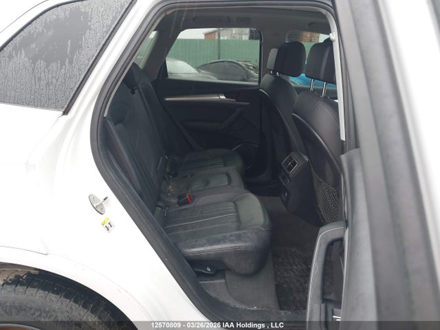 WA1BNAFY2J2248103 Audi Q5 2.0t Progressiv