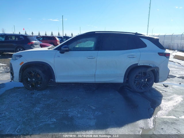 2026 Volkswagen Tiguan Se R-line Black მანქანა იყიდება აუქციონზე, vin: 3VVGR7RM1TM056423, აუქციონის ნომერი: 12570810
