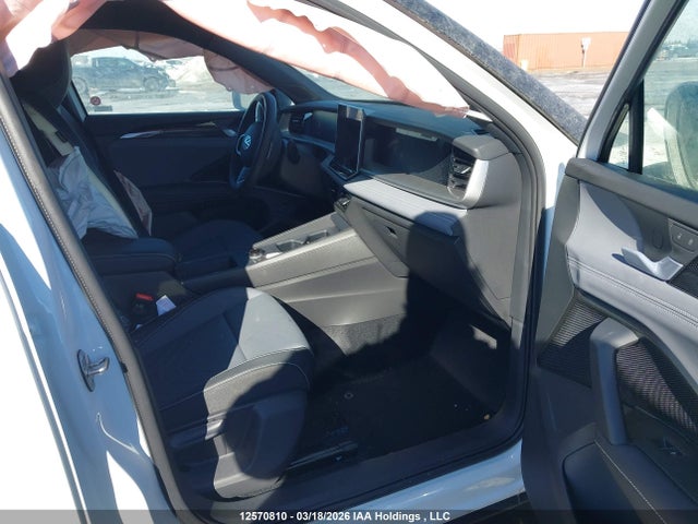 2026 Volkswagen Tiguan Se R-line Black მანქანა იყიდება აუქციონზე, vin: 3VVGR7RM1TM056423, აუქციონის ნომერი: 12570810