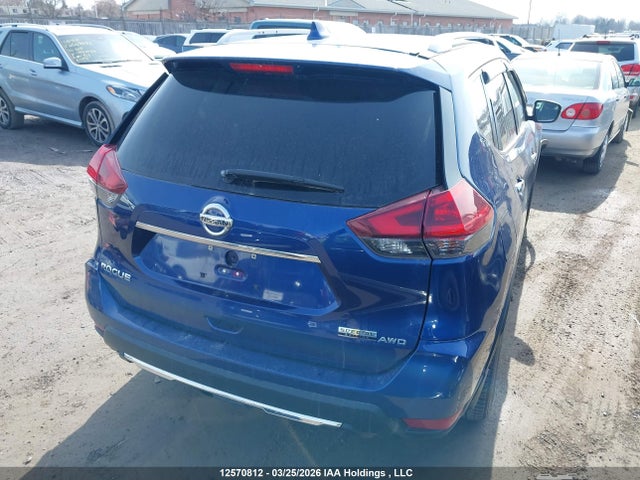 5N1AT2MVXLC789625 Nissan Rogue S/sl/sv