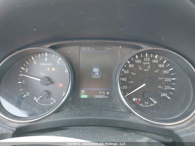 5N1AT2MVXLC789625 Nissan Rogue S/sl/sv