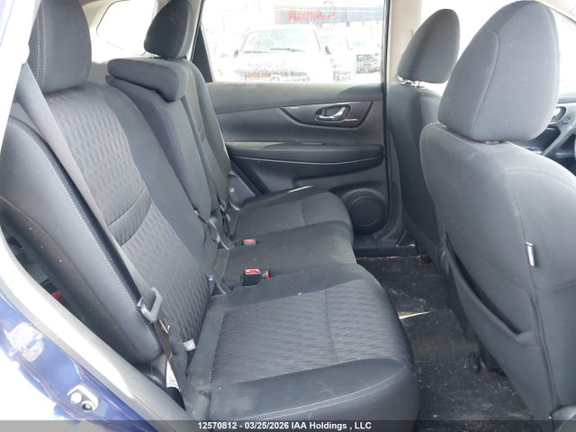 5N1AT2MVXLC789625 Nissan Rogue S/sl/sv