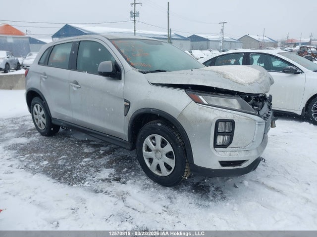 JA4AJUAU8RU600789 Mitsubishi RVR ES