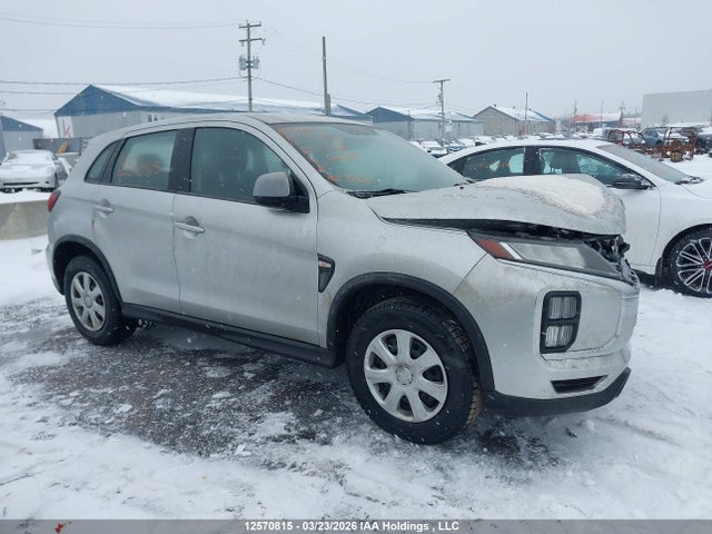 JA4AJUAU8RU600789 Mitsubishi RVR ES