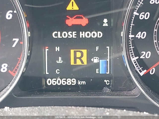 JA4AJUAU8RU600789 Mitsubishi RVR ES