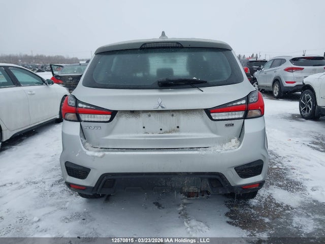 JA4AJUAU8RU600789 Mitsubishi RVR ES