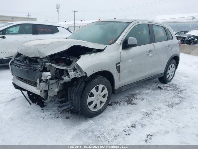 JA4AJUAU8RU600789 Mitsubishi RVR ES